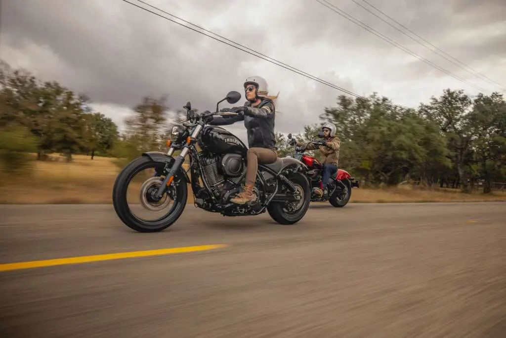 2022 Indian Chief