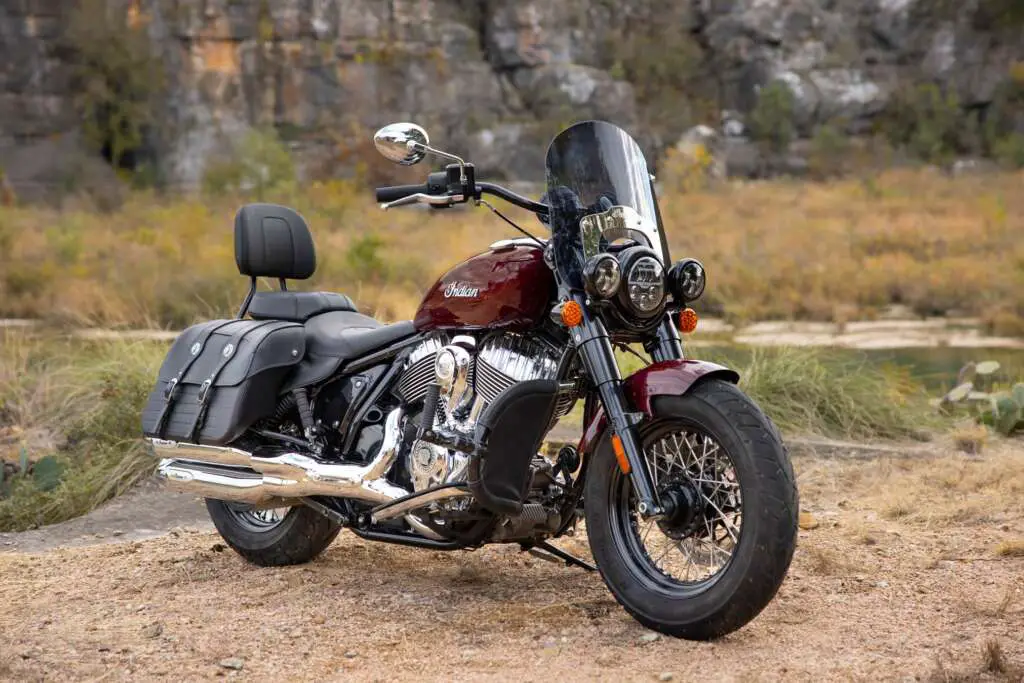 2022 Indian Super Chief Limited