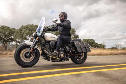 2022 Indian Super Chief