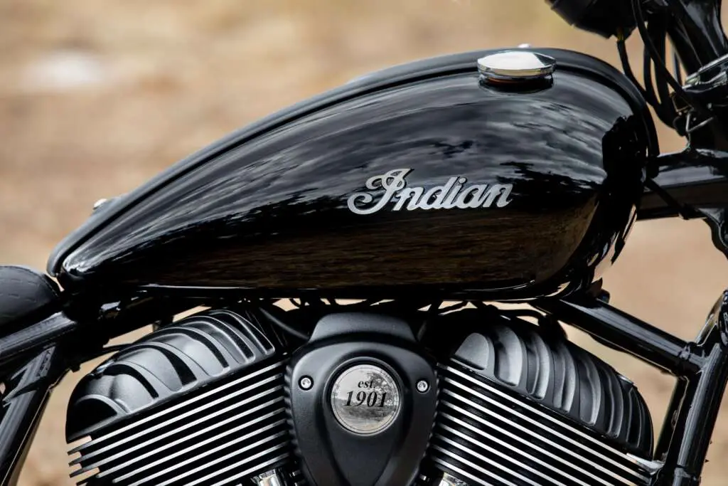 2022 Indian Super Chief