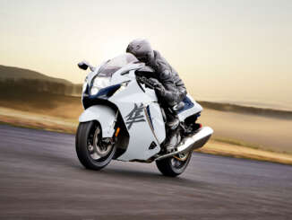 2022 Suzuki Hayabusa