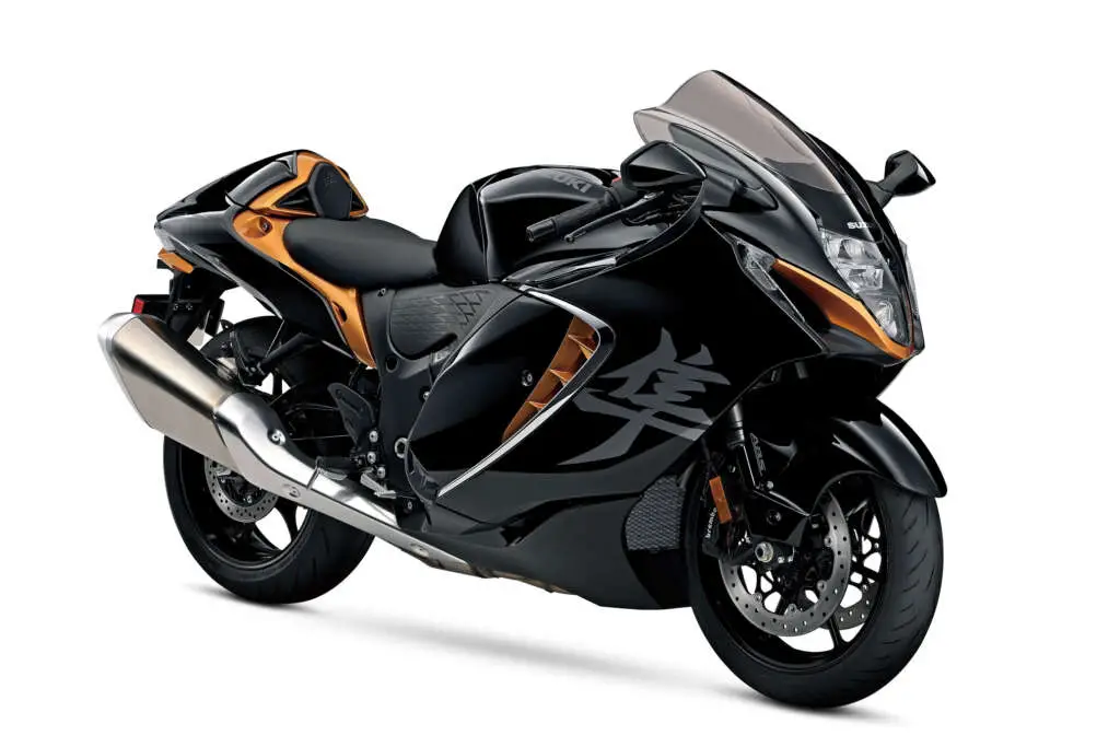 2022 Suzuki Hayabusa Guide • Total Motorcycle
