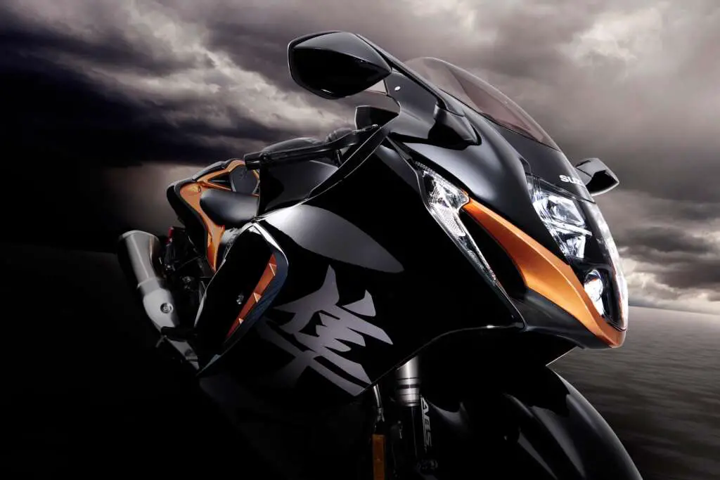 2022 Suzuki Hayabusa