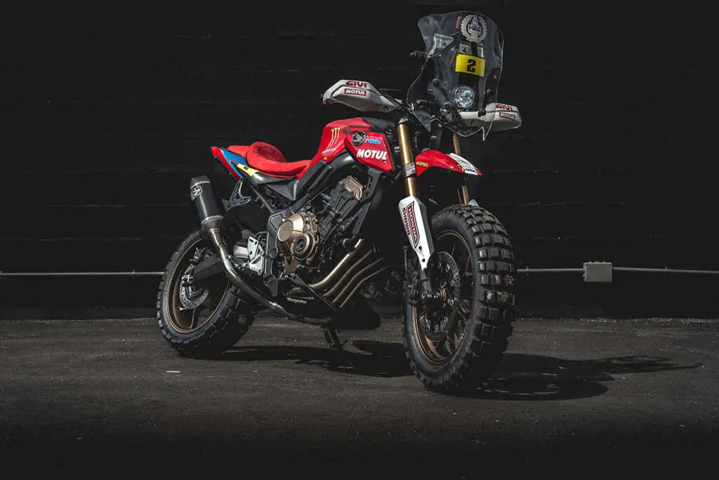 Inspiration Friday: Honda Garage Dreams Contest