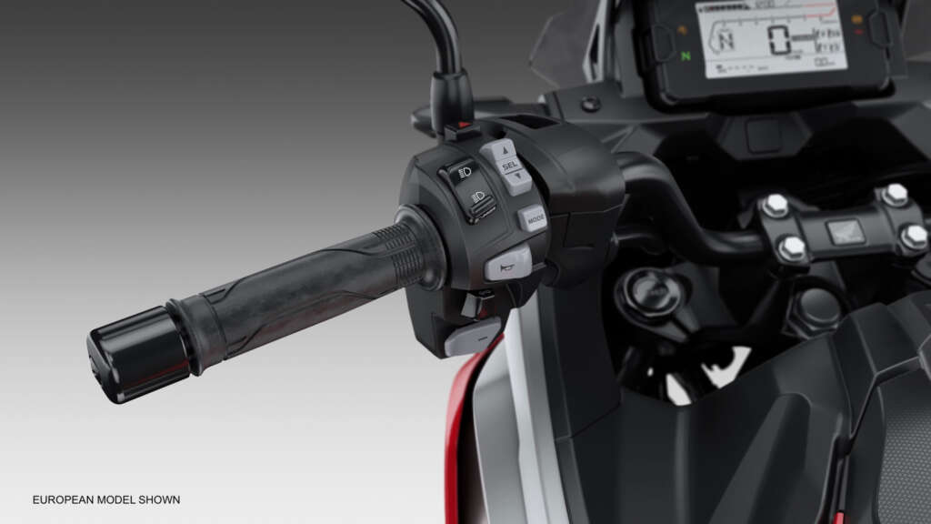 2021 Honda NC750X DCT