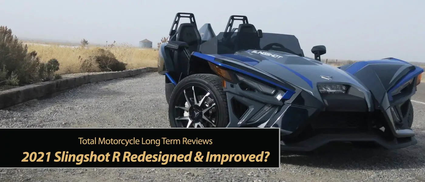 2018 Polaris Slingshot Review - 12 Fast Facts