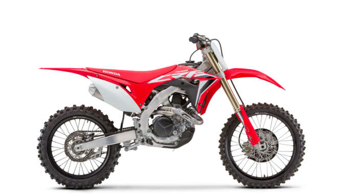 2022 Honda CRF450R-S