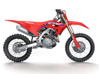2022 Honda CRF450R