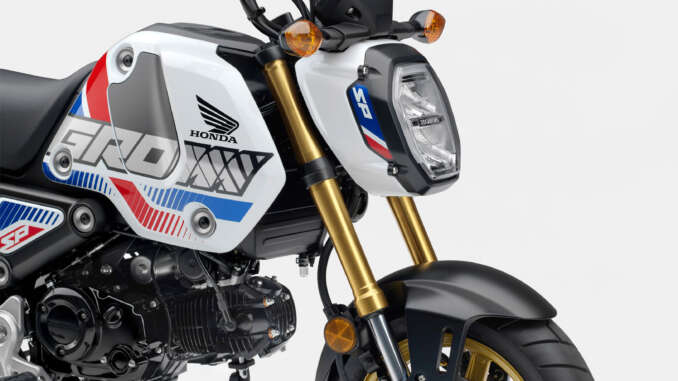 2022 Honda Grom