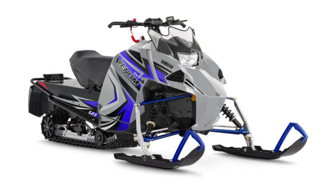2022-Yamaha-SX-VENOM1 2022 Yamaha Snowmobile Lineup