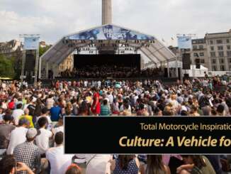 Inspiration Friday: Culture a vehicle for change