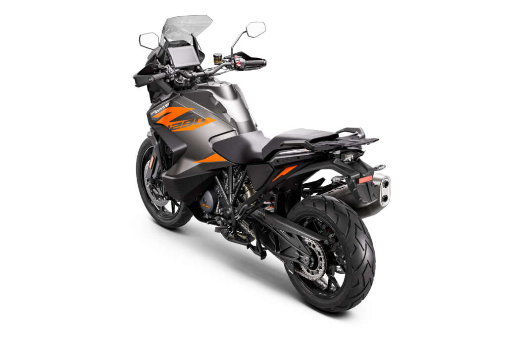 2021 KTM 1290 Super Adventure S