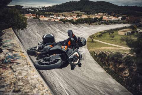 2021 KTM 1290 Super Adventure S