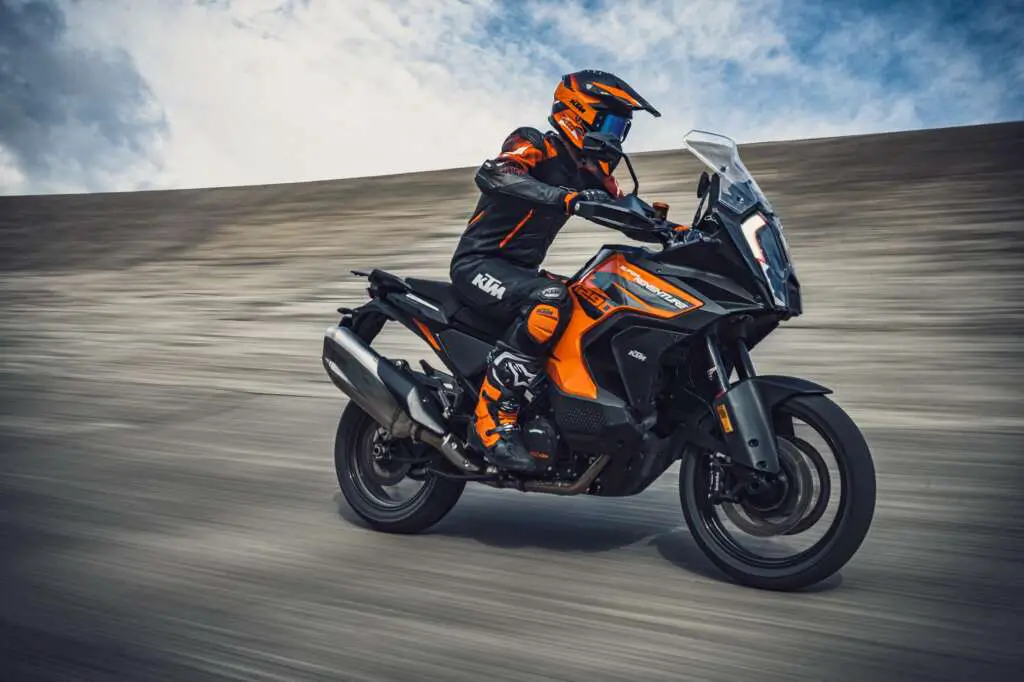 2021 KTM 1290 Super Adventure S