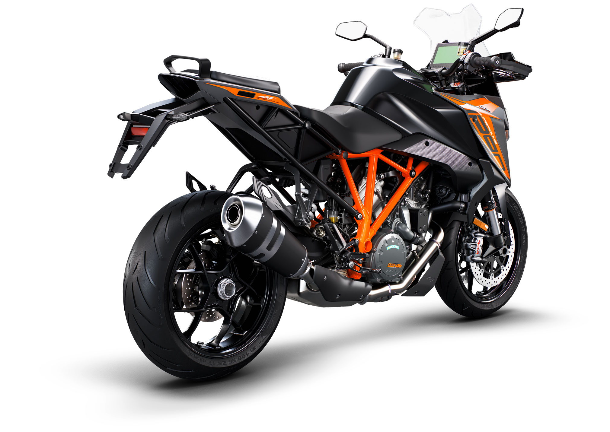KTM Duke 1290