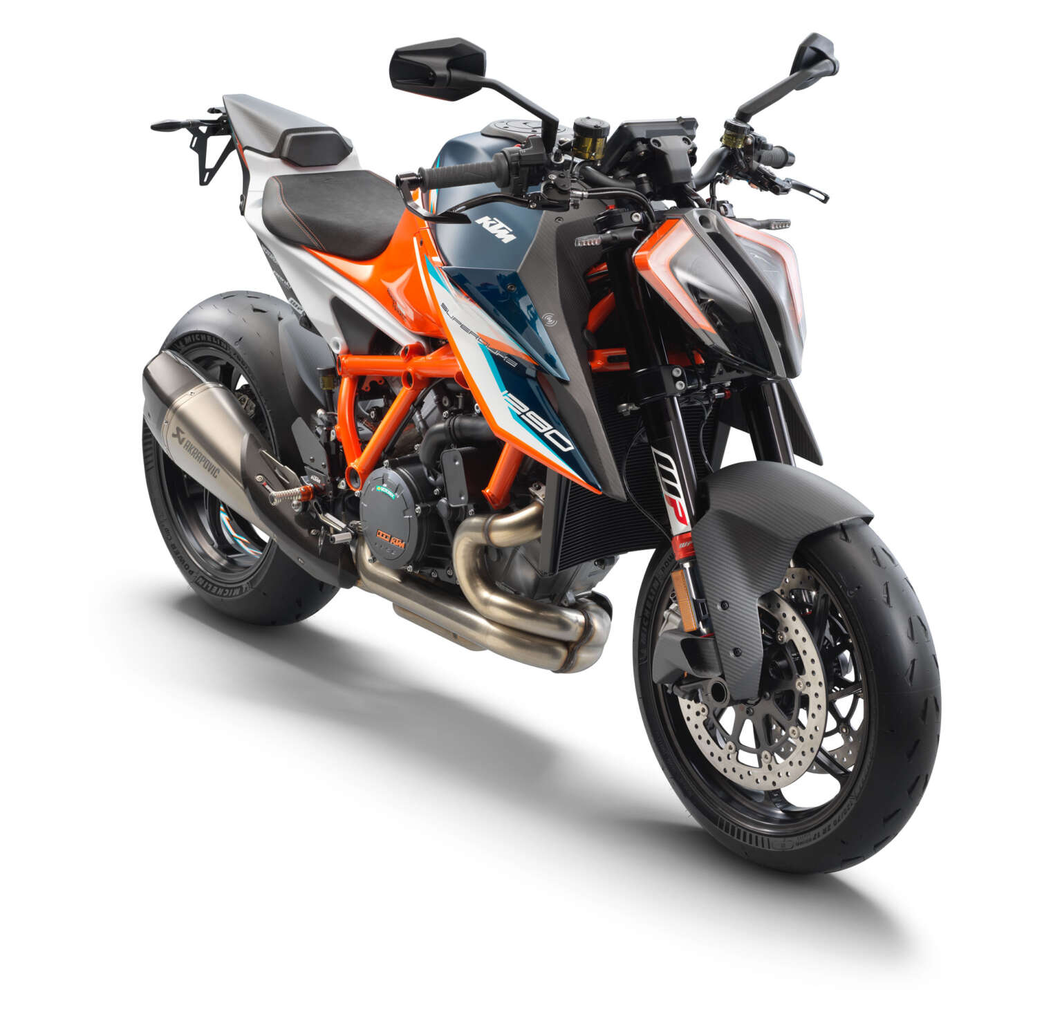 2021 KTM 1290 Super Duke RR Guide • Total Motorcycle