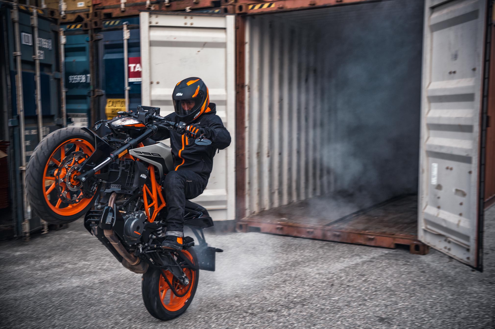 2021 KTM 390 Duke Guide • Total Motorcycle