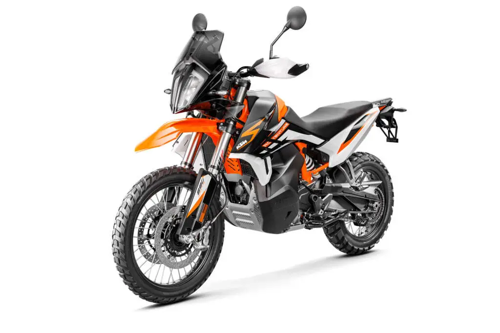 2021 KTM 890 Adventure