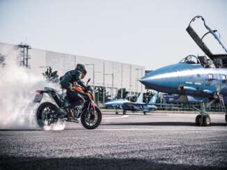 2021 KTM 890 Duke