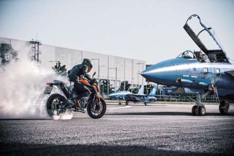 2021 KTM 890 Duke