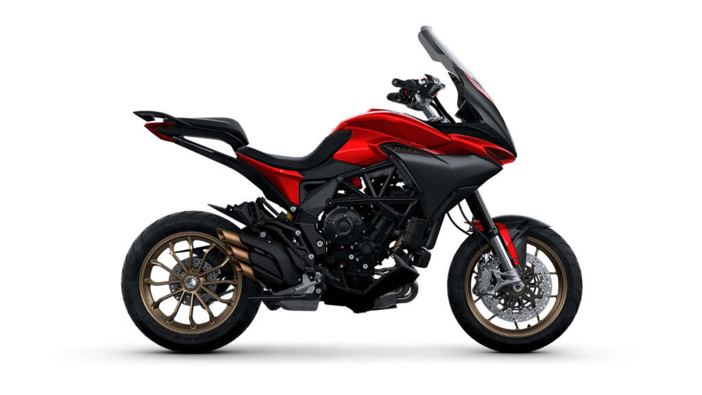 2021 MV Agusta Turismo Veloce Lusso