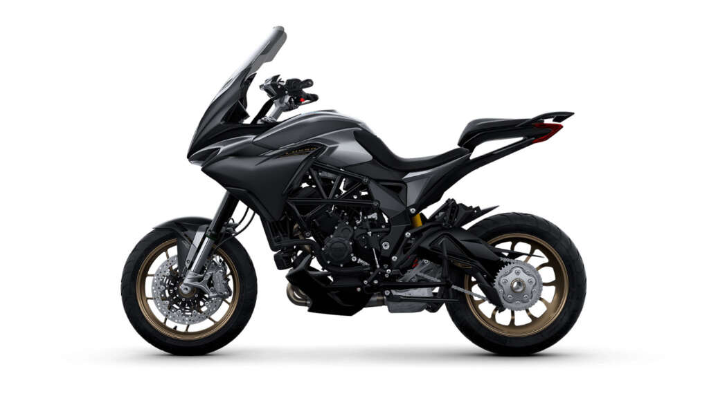 2021 MV Agusta Turismo Veloce Lusso