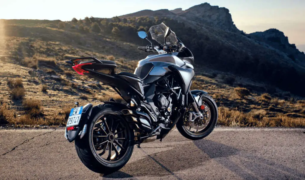 2021 MV Agusta Turismo Veloce Lusso