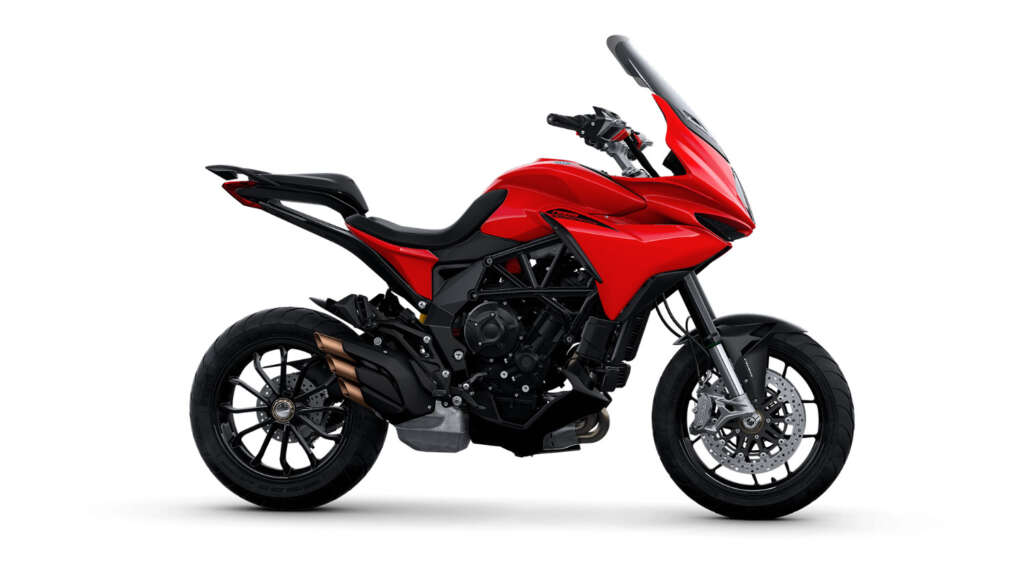 2021 MV Agusta Turismo Veloce Rosso