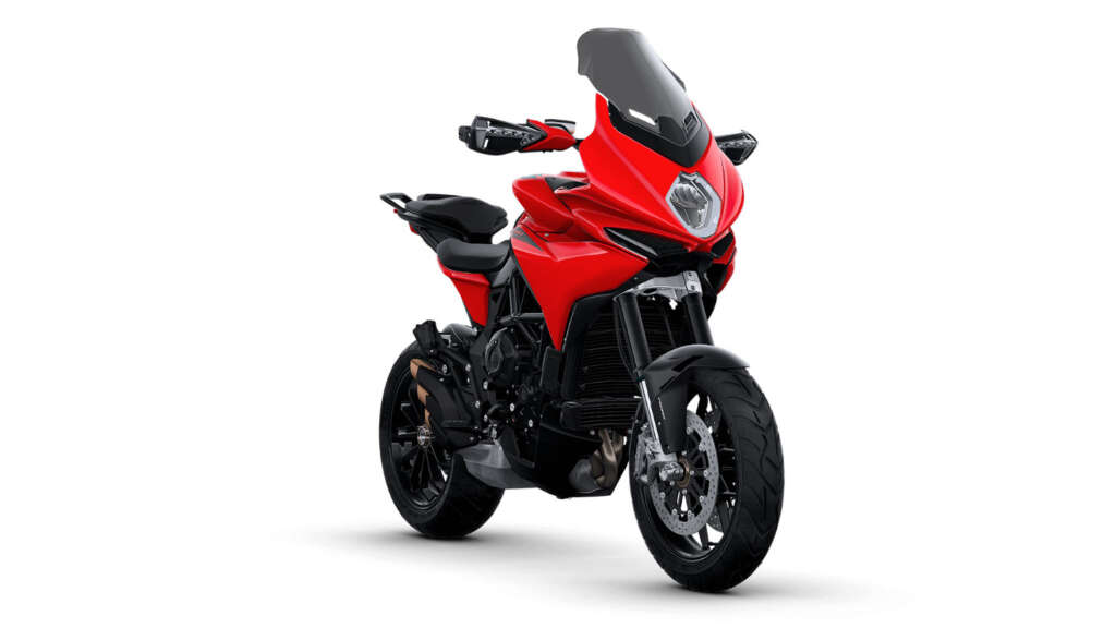 2021 MV Agusta Turismo Veloce Rosso