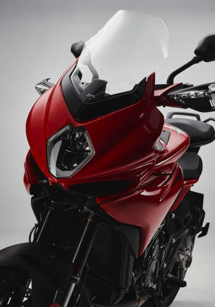2021 MV Agusta Turismo Veloce Rosso