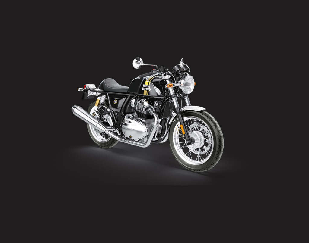 2021 Royal Enfield Continental GT 650