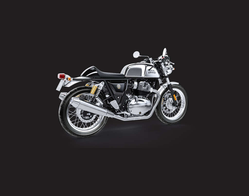 2021 Royal Enfield Continental GT 650