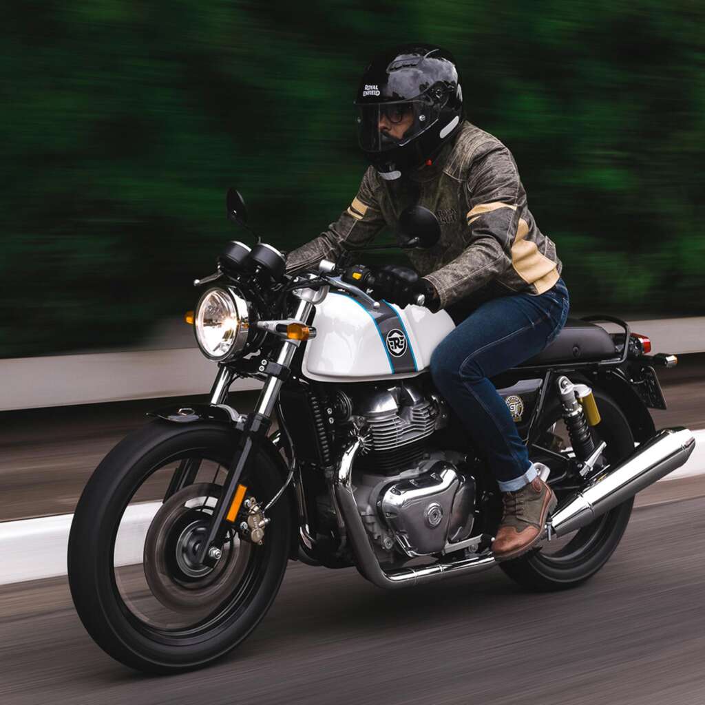 2021 Royal Enfield Continental GT 650