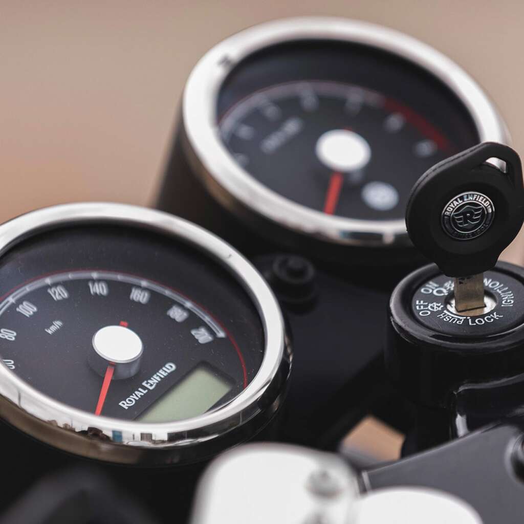 2021 Royal Enfield Continental GT 650