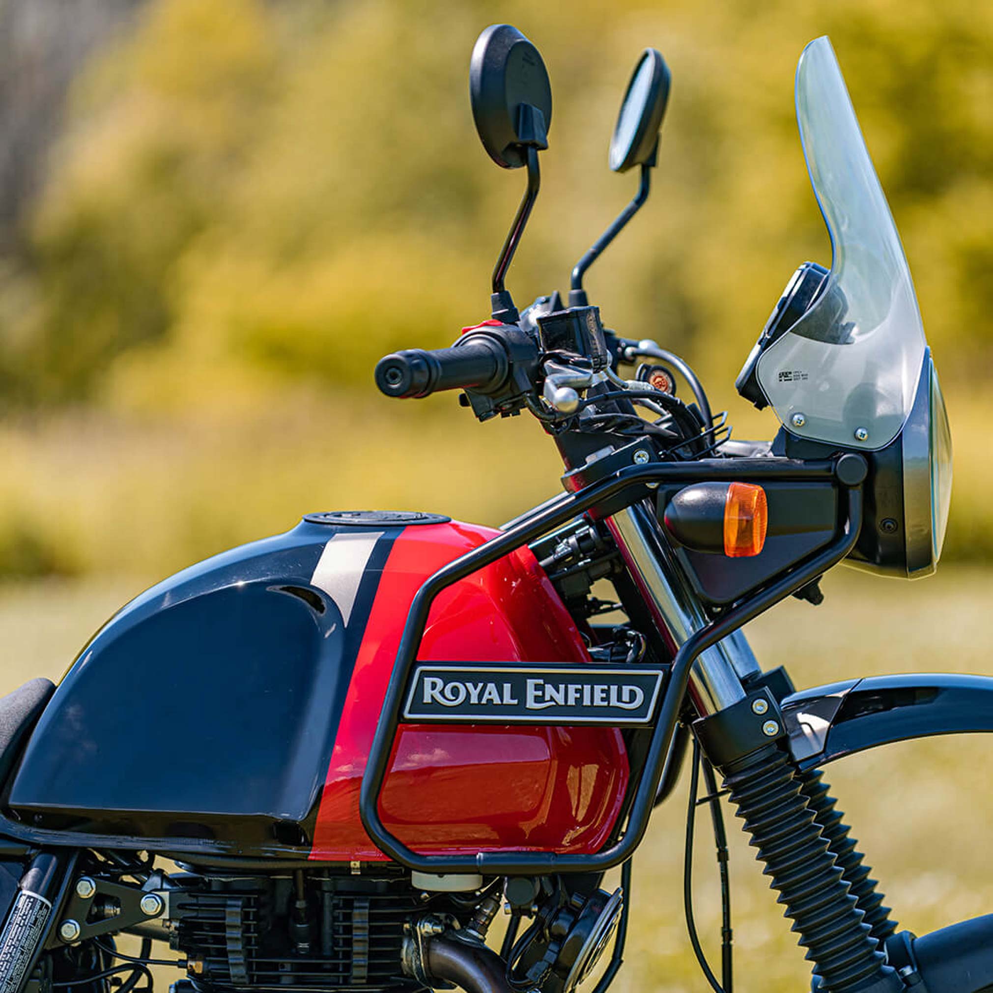 Genuine Motorcycle Accessories - Royal Enfield North America
