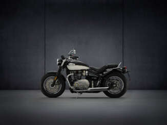 2021 Triumph Bonneville Speedmaster