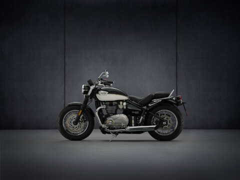 2021 Triumph Bonneville Speedmaster