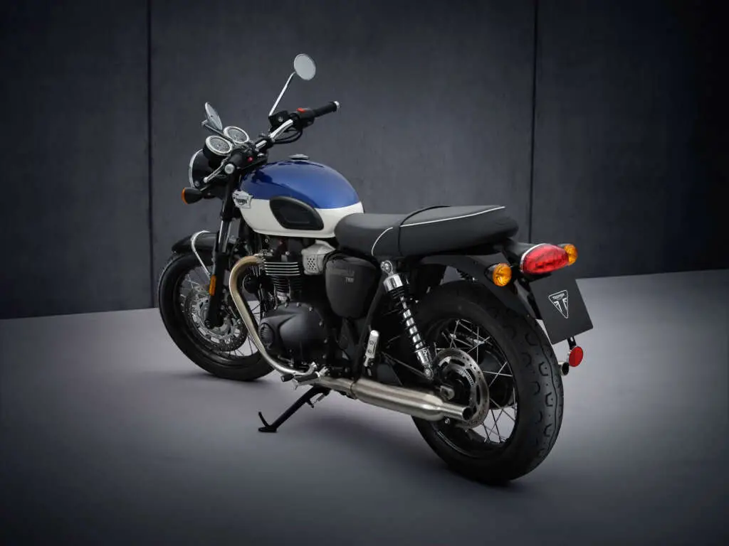 2021 Triumph Bonneville T100