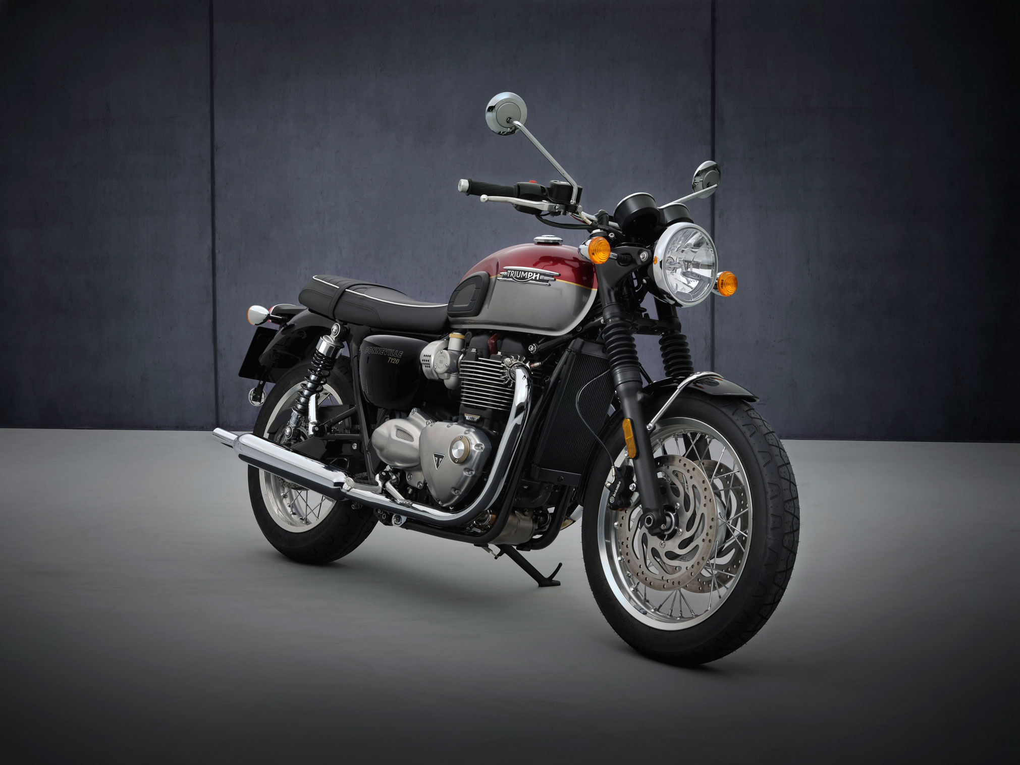 triumph bonneville t120 specifications