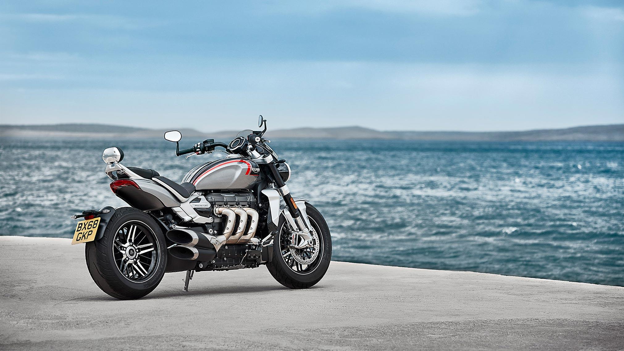 2021 Triumph Rocket 3gt Guide Total Motorcycle