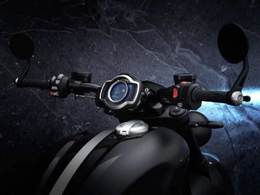2021 Triumph Rocket 3R Black
