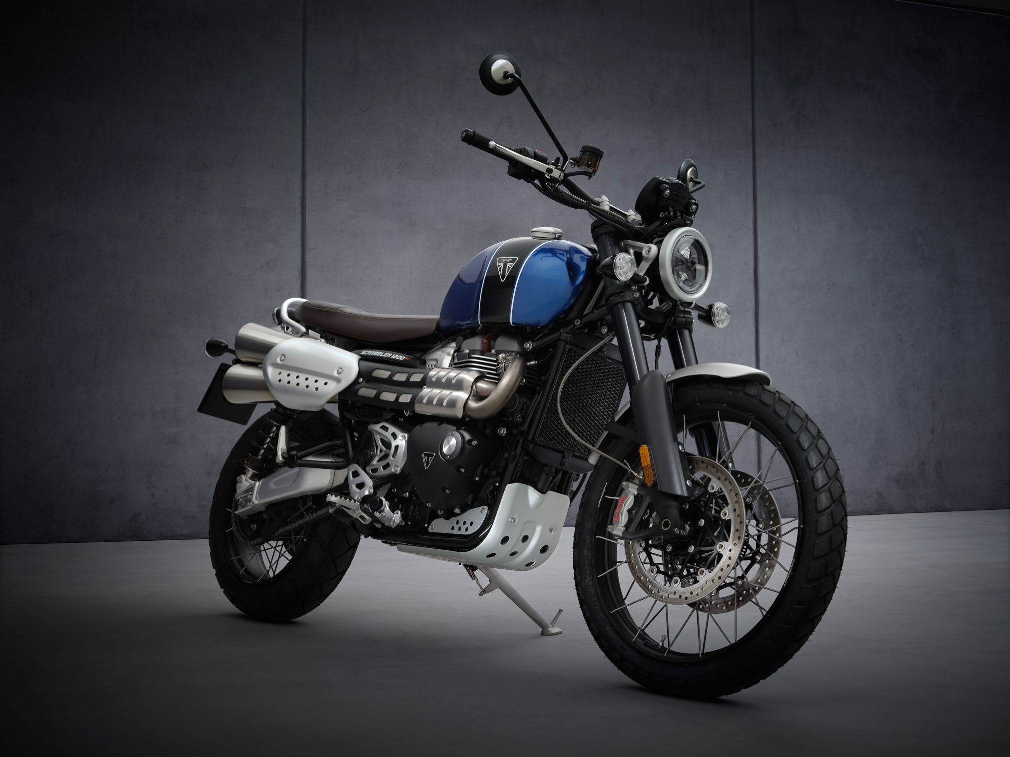2021 Triumph Scrambler 1200XC Guide Total Motorcycle