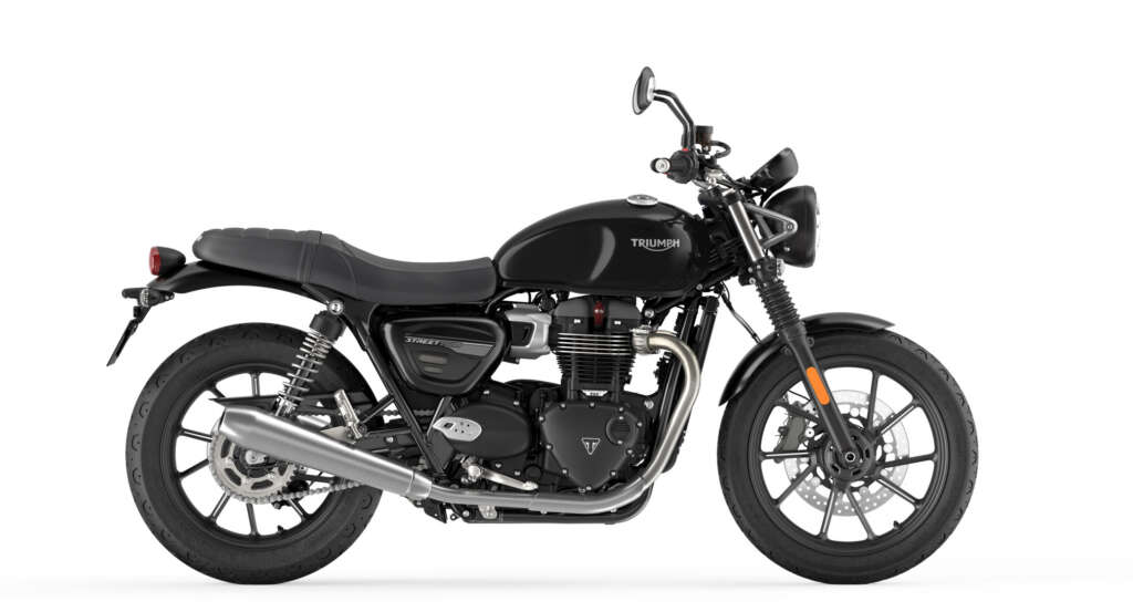 2021 Triumph Street Twin
