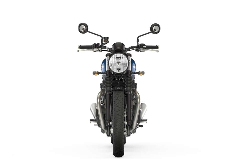 2021 Triumph Street Twin