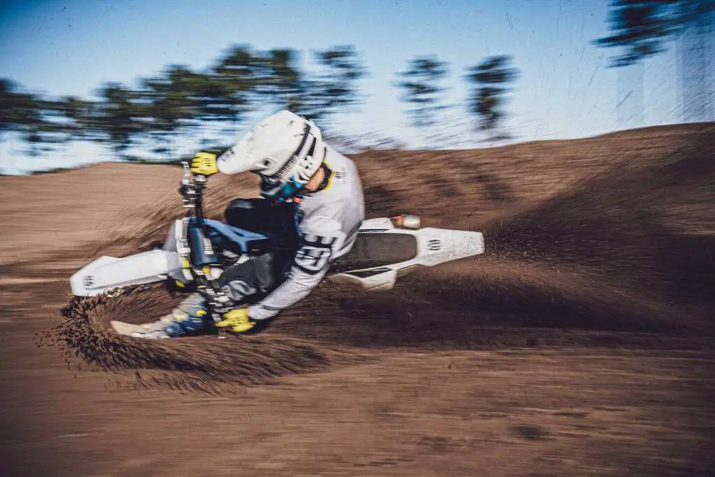 2022 Husqvarna FC250