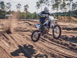 2022 Husqvarna TC125