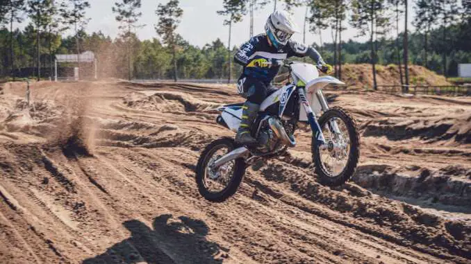 2022 Husqvarna TC125