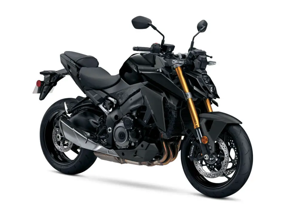 2022 Suzuki GSX-S1000