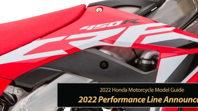Honda-Full-2022-Performance-Line-Announced-title Honda’s Full 2022 Performance Line Announced