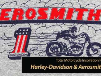 Inspiration Friday Harley-Davidson & Aerosmith